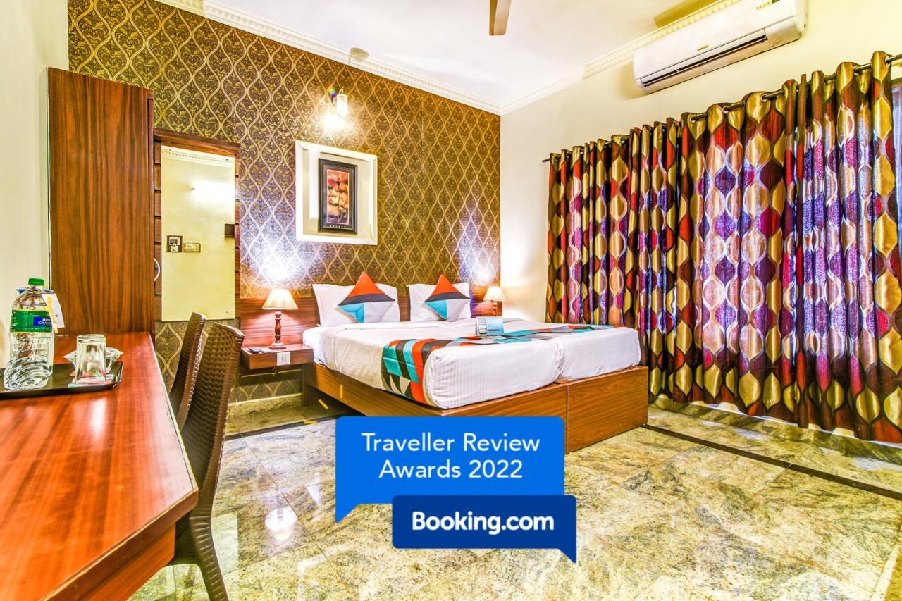 Fabexpress Nestlay Rooms - 100M From Velammal Hall, Moggappair Chennai Bagian luar foto
