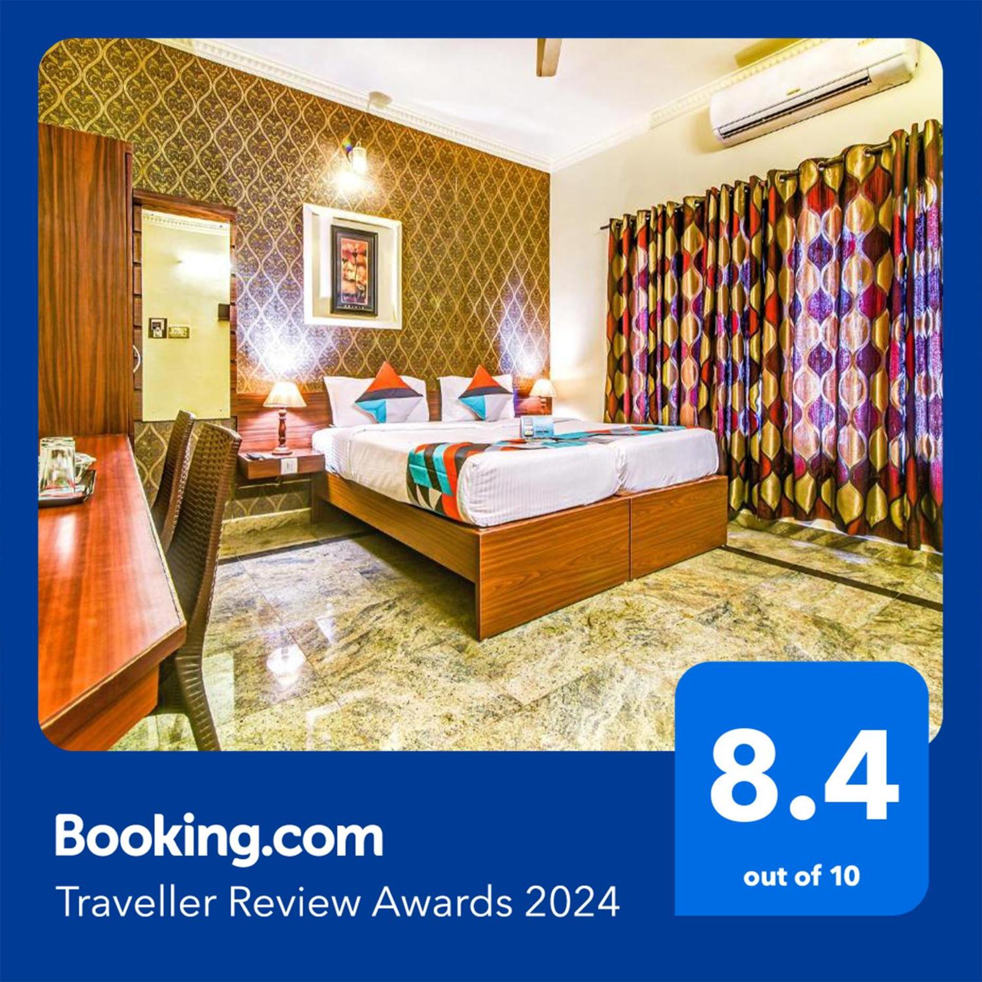 Fabexpress Nestlay Rooms - 100M From Velammal Hall, Moggappair Chennai Bagian luar foto
