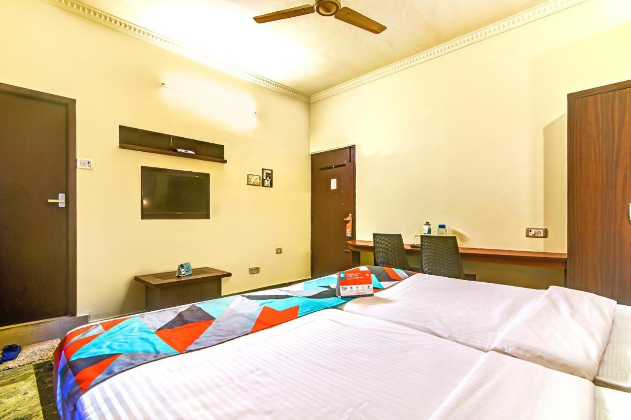 Fabexpress Nestlay Rooms - 100M From Velammal Hall, Moggappair Chennai Bagian luar foto
