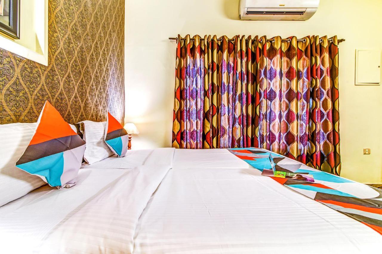 Fabexpress Nestlay Rooms - 100M From Velammal Hall, Moggappair Chennai Bagian luar foto