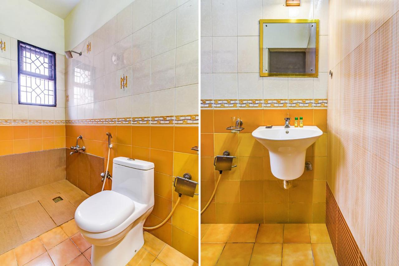 Fabexpress Nestlay Rooms - 100M From Velammal Hall, Moggappair Chennai Bagian luar foto