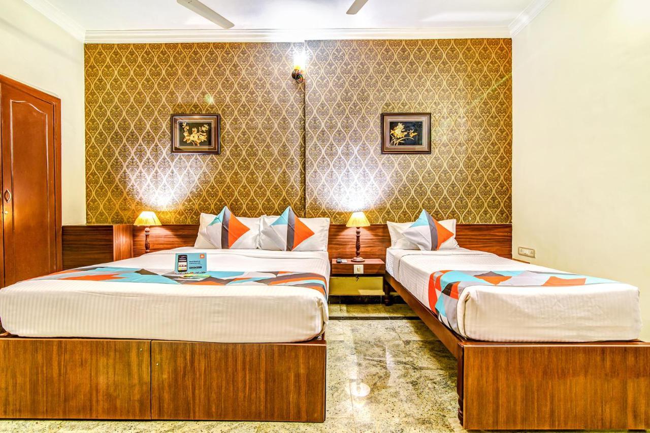 Fabexpress Nestlay Rooms - 100M From Velammal Hall, Moggappair Chennai Bagian luar foto
