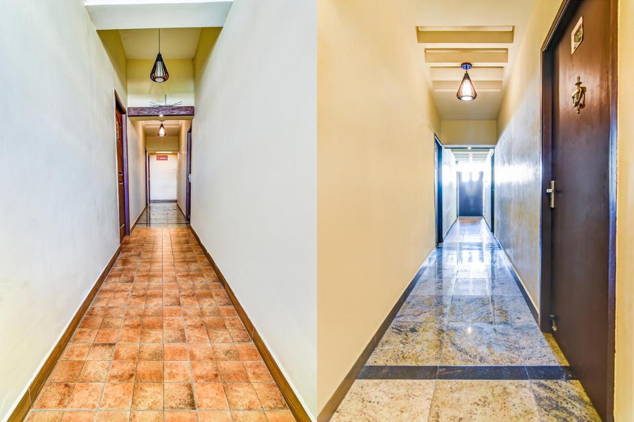 Fabexpress Nestlay Rooms - 100M From Velammal Hall, Moggappair Chennai Bagian luar foto