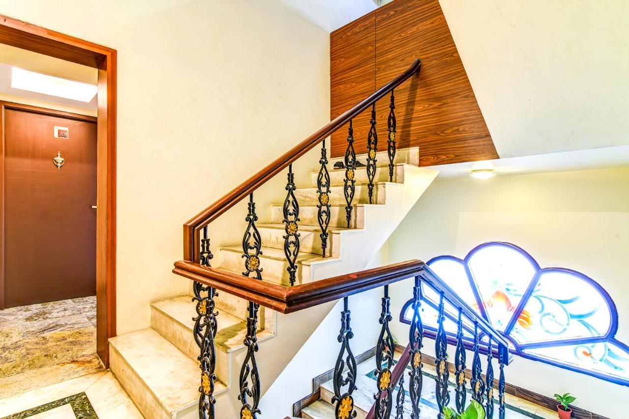 Fabexpress Nestlay Rooms - 100M From Velammal Hall, Moggappair Chennai Bagian luar foto