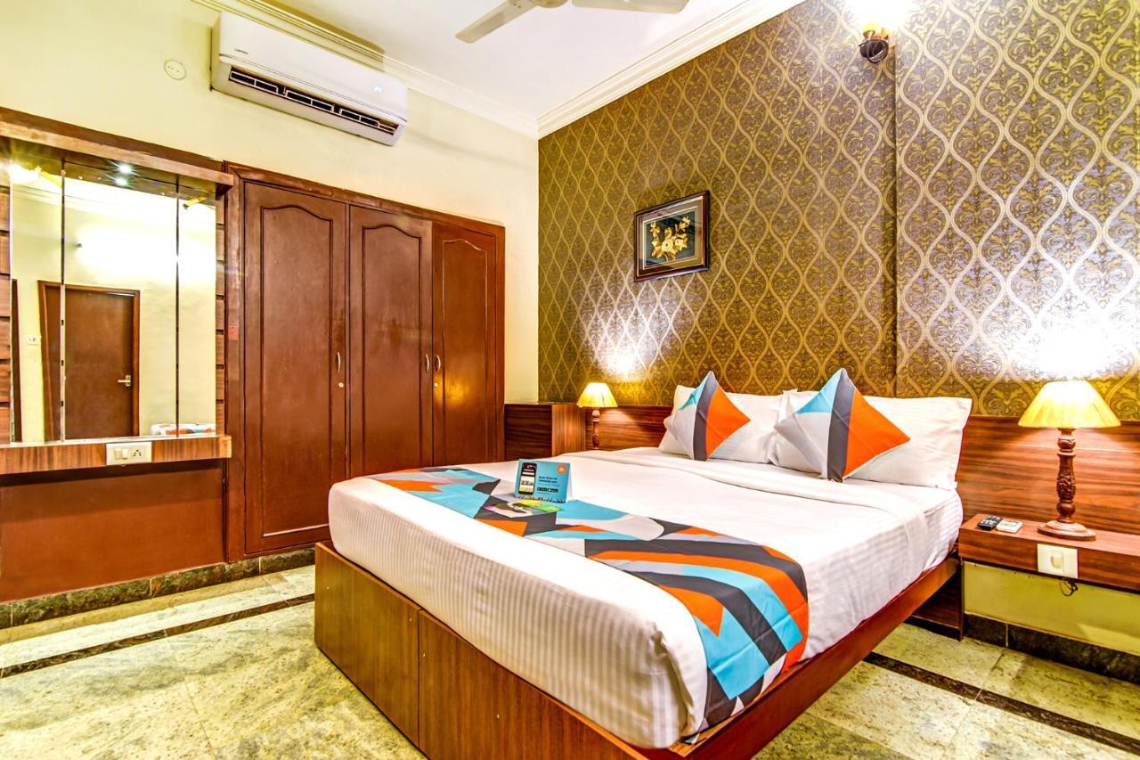 Fabexpress Nestlay Rooms - 100M From Velammal Hall, Moggappair Chennai Bagian luar foto