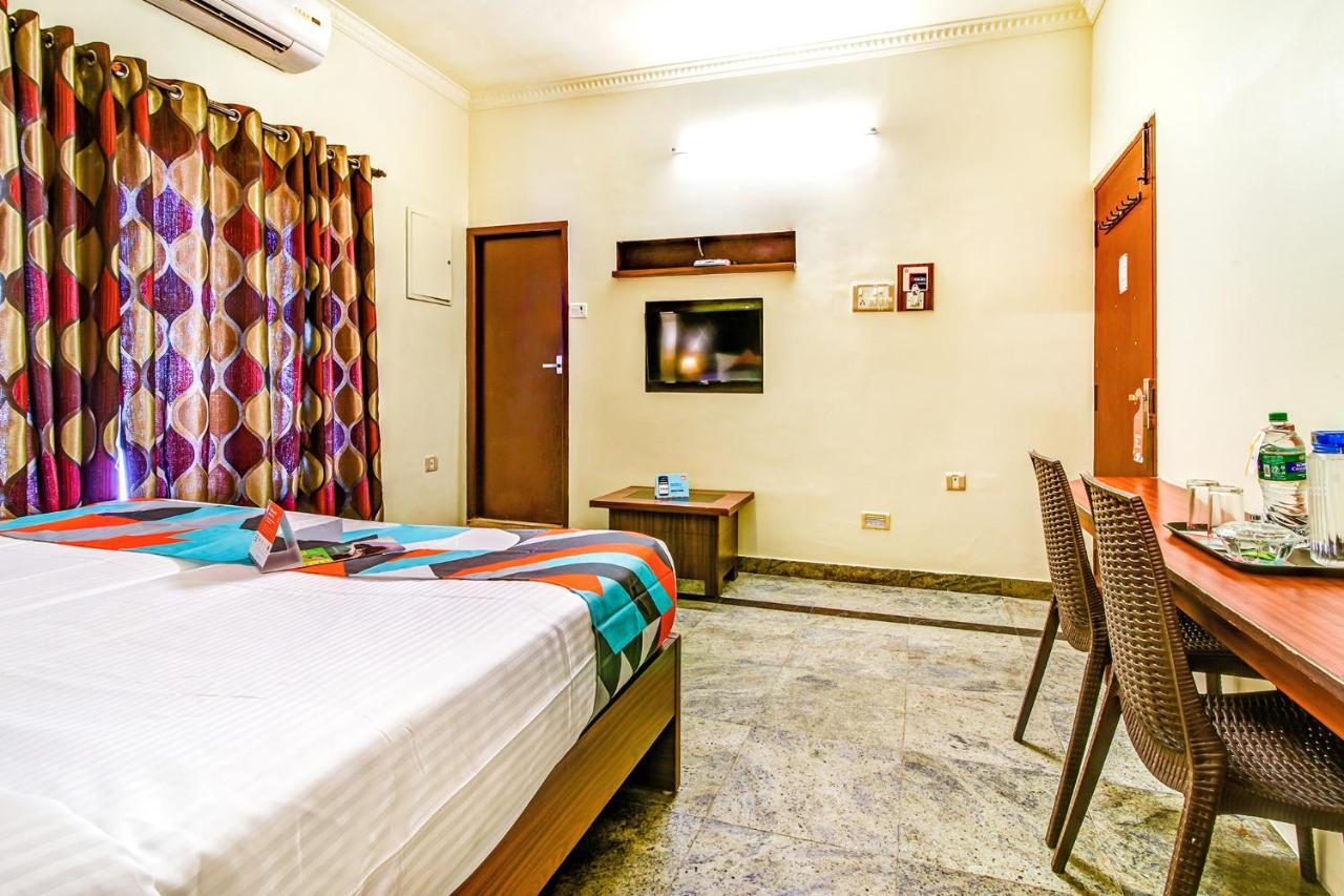Fabexpress Nestlay Rooms - 100M From Velammal Hall, Moggappair Chennai Bagian luar foto