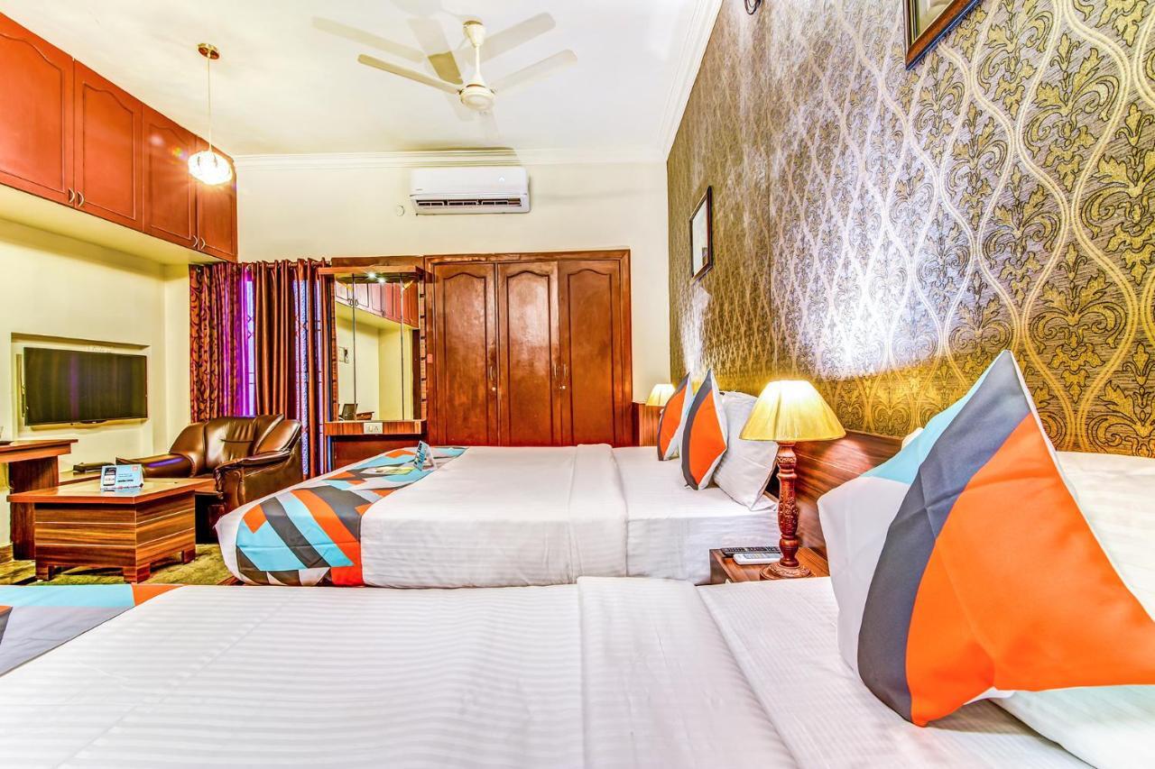 Fabexpress Nestlay Rooms - 100M From Velammal Hall, Moggappair Chennai Bagian luar foto