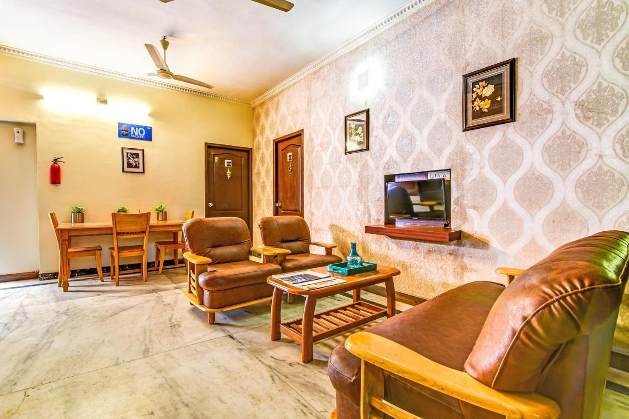 Fabexpress Nestlay Rooms - 100M From Velammal Hall, Moggappair Chennai Bagian luar foto